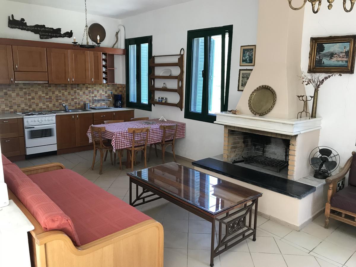 House Holiday home Temenia